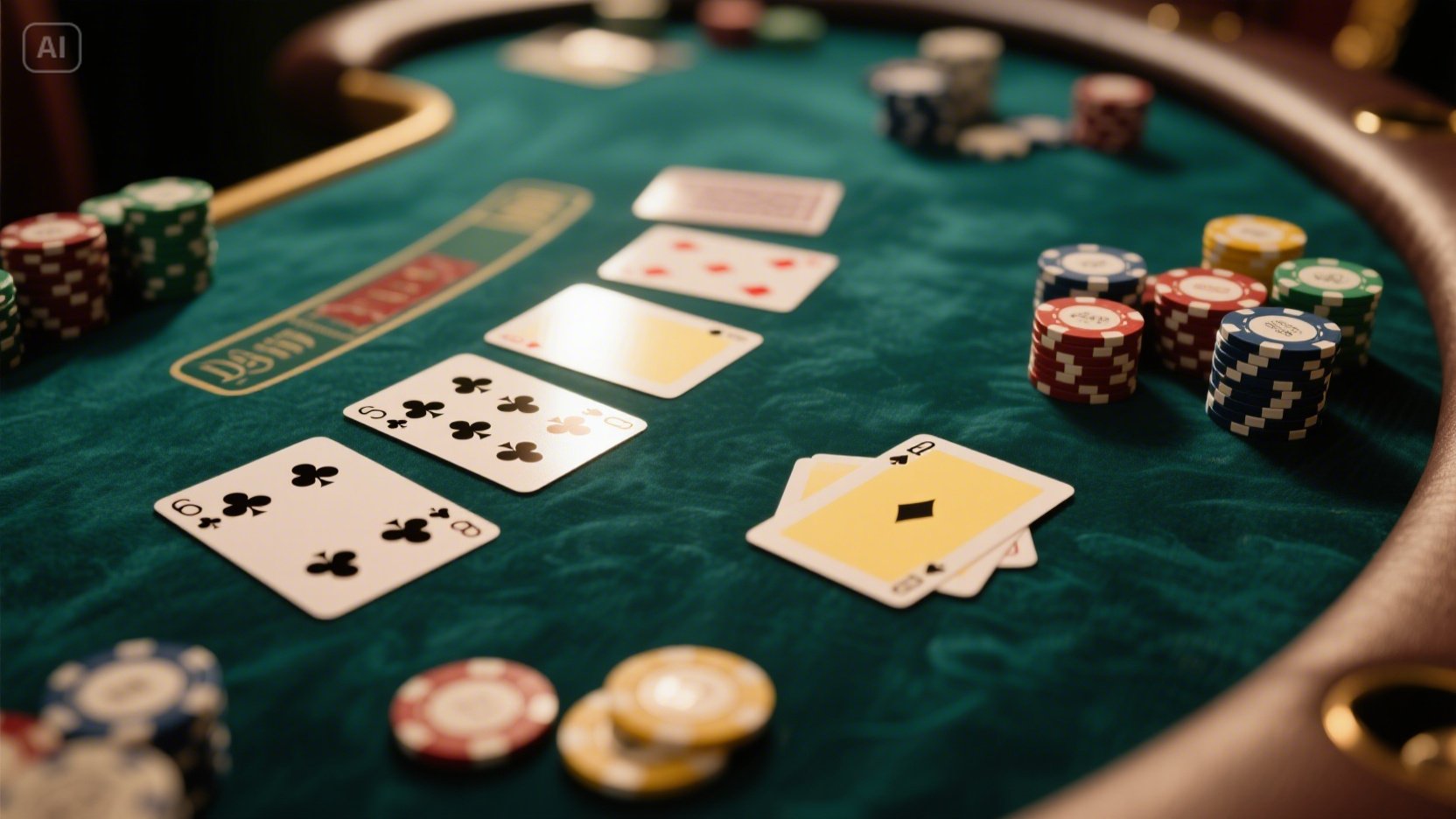 Casino Card Rummy desktop and mobile interfaces