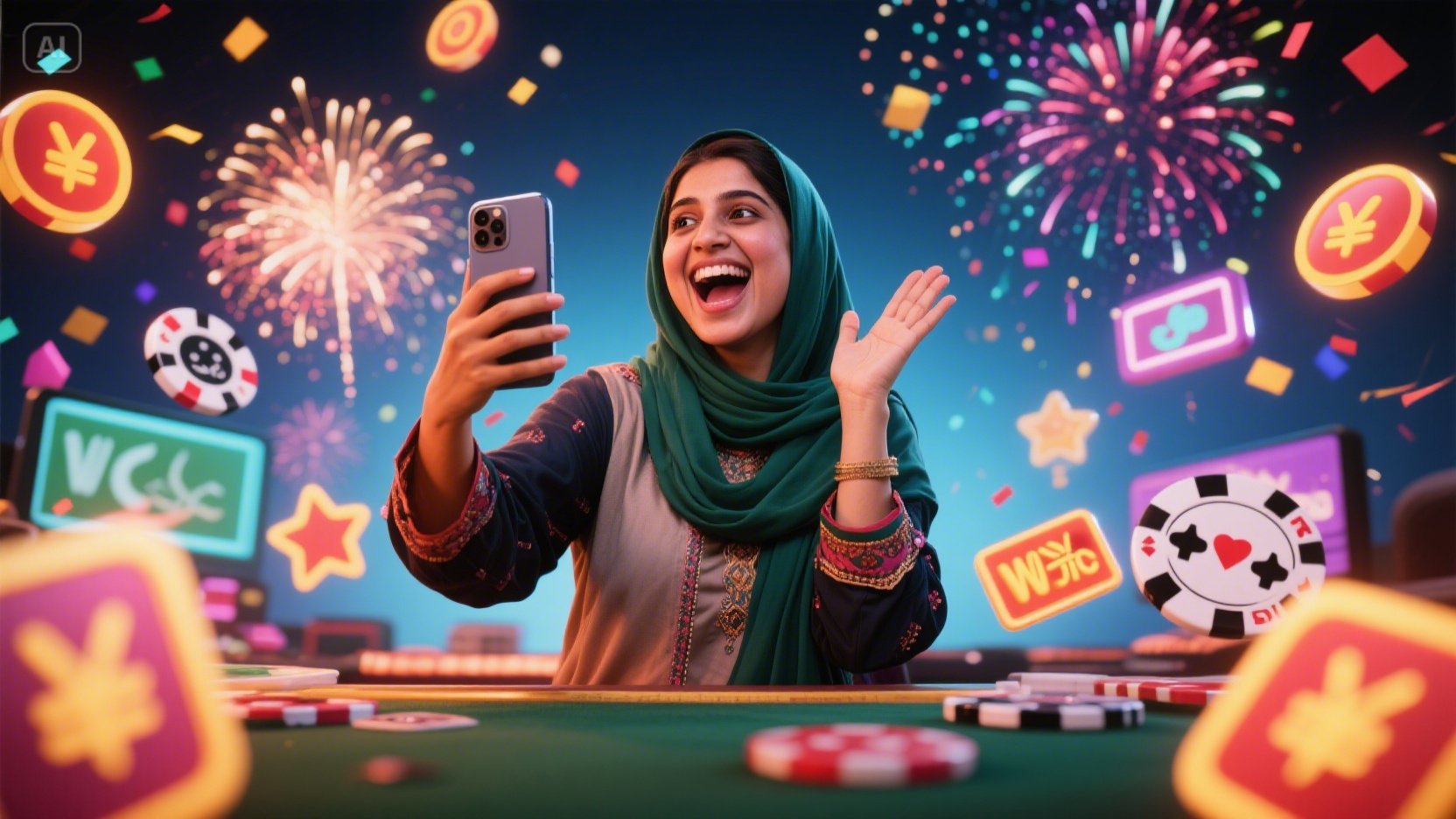 Card RummyJoin today and receive a 200% first deposit bonus instantly! Pakistani users can enjoy mobile gaming, secure payments, and real PKR winnings with fast support.