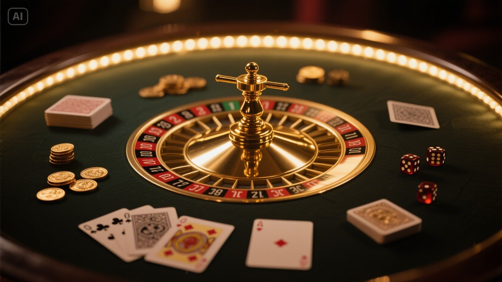 Casino Card Rummy desktop and mobile interfaces